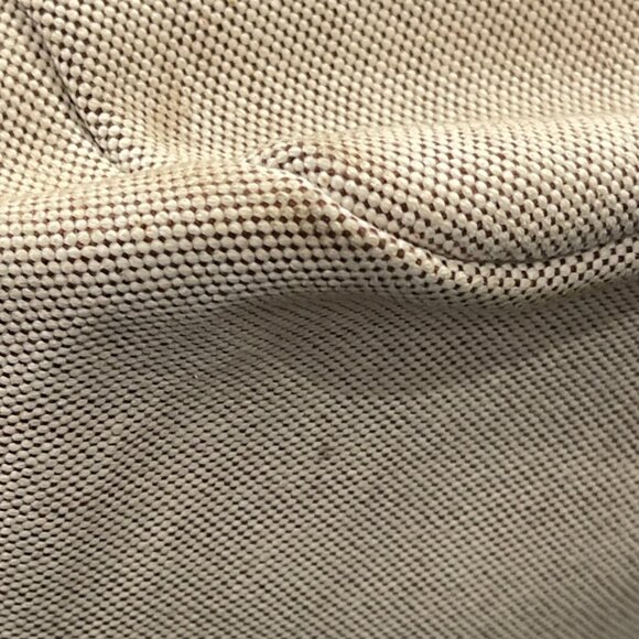 Hermes Herbag Zip Leather and Toile 39 (143100 - Picture 8 of 13